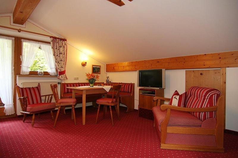 Haus Am Reschenberg Ferienwohnungen Ramsau bei Berchtesgaden Εξωτερικό φωτογραφία