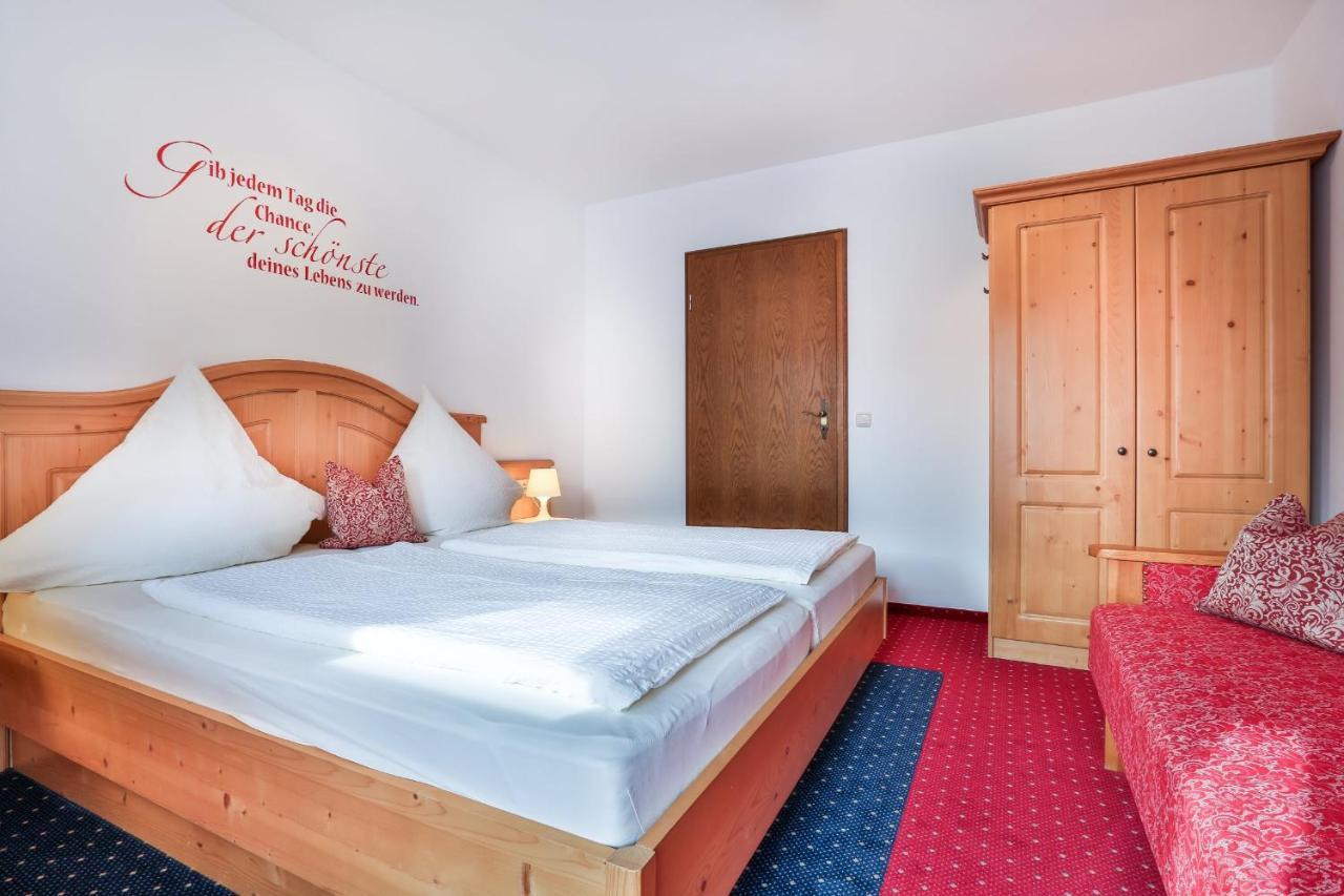 Haus Am Reschenberg Ferienwohnungen Ramsau bei Berchtesgaden Εξωτερικό φωτογραφία