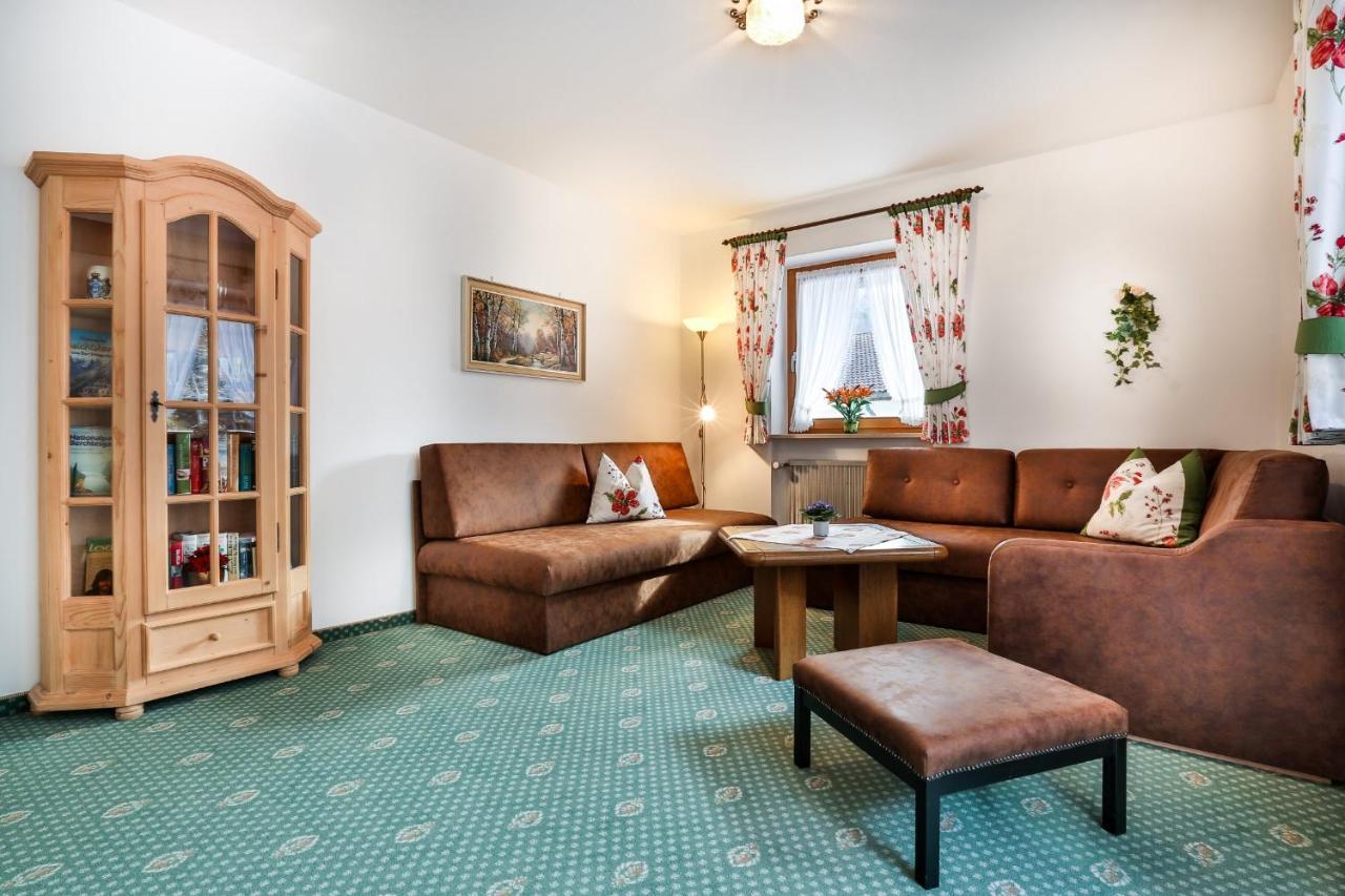 Haus Am Reschenberg Ferienwohnungen Ramsau bei Berchtesgaden Εξωτερικό φωτογραφία