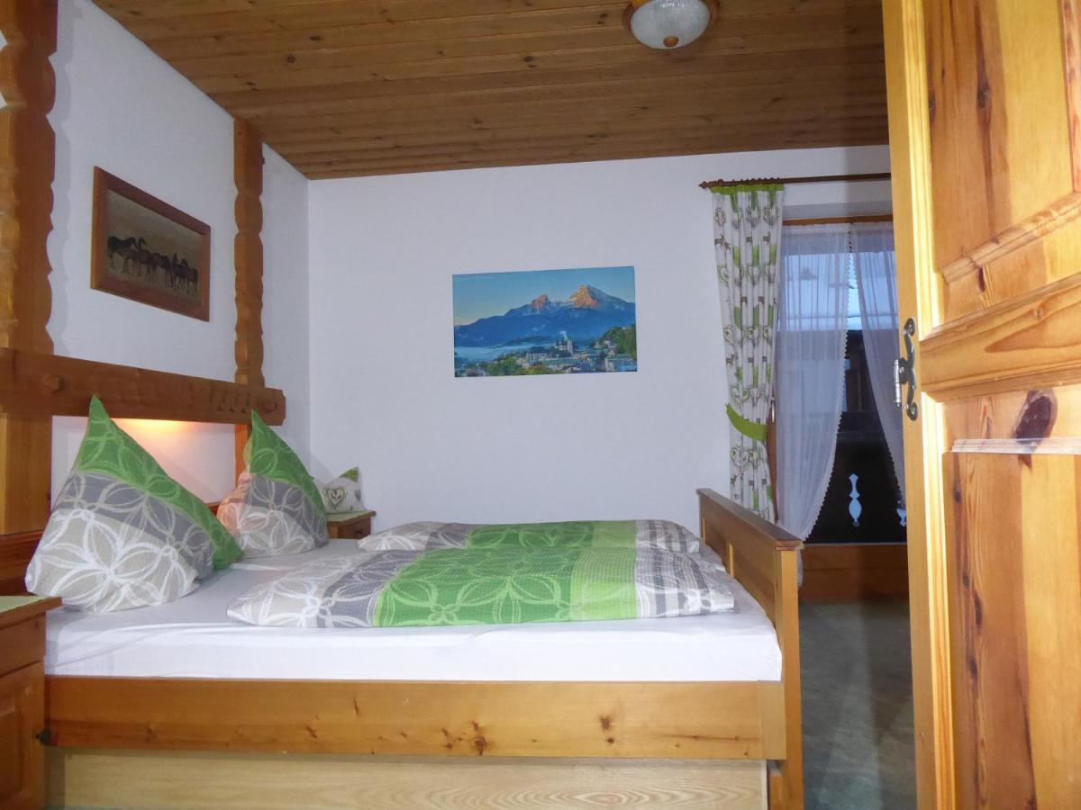 Haus Am Reschenberg Ferienwohnungen Ramsau bei Berchtesgaden Εξωτερικό φωτογραφία