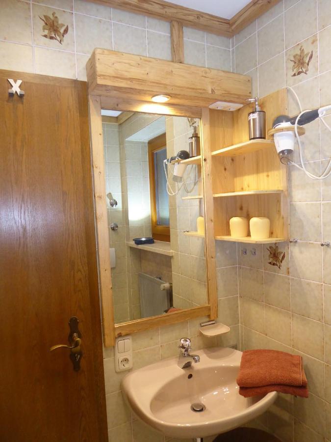 Haus Am Reschenberg Ferienwohnungen Ramsau bei Berchtesgaden Εξωτερικό φωτογραφία