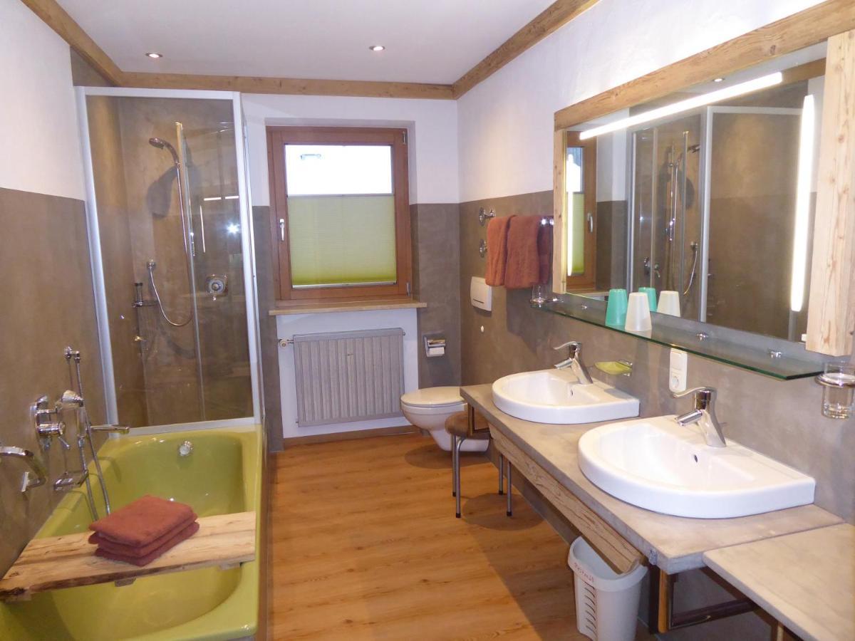 Haus Am Reschenberg Ferienwohnungen Ramsau bei Berchtesgaden Εξωτερικό φωτογραφία
